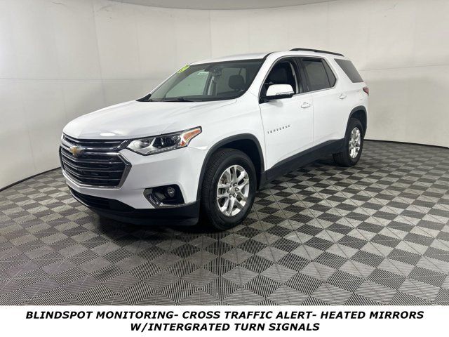 2019 Chevrolet Traverse LT Cloth