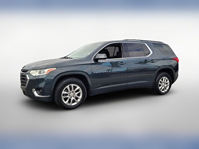 2019 Chevrolet Traverse LT Cloth