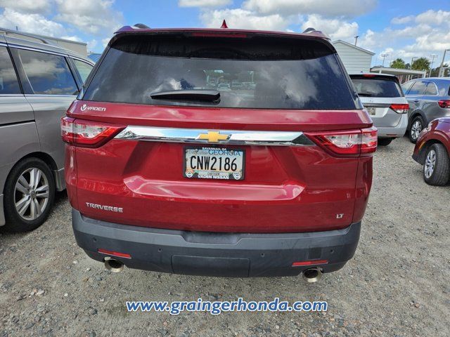 2019 Chevrolet Traverse LT Cloth