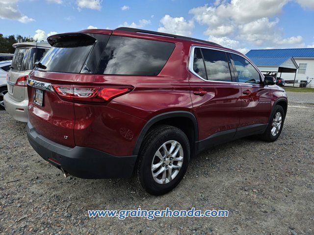 2019 Chevrolet Traverse LT Cloth