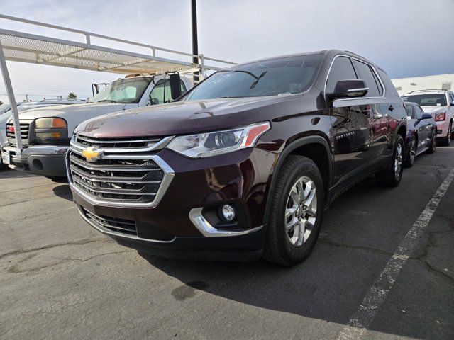 2019 Chevrolet Traverse LT Cloth