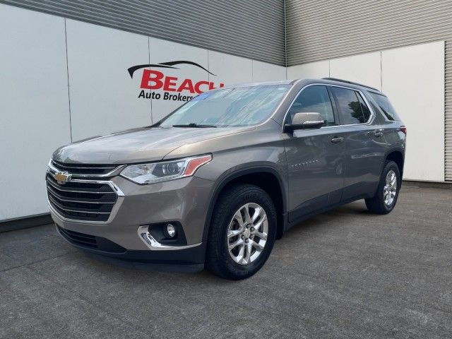 2019 Chevrolet Traverse LT Cloth