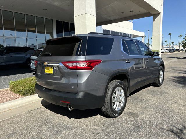 2019 Chevrolet Traverse LT Cloth