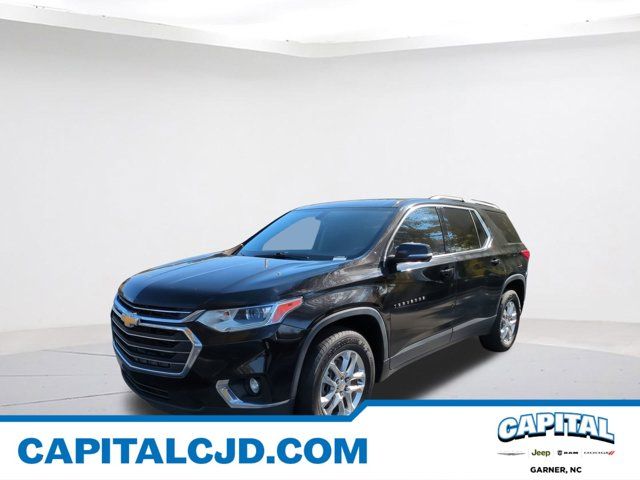 2019 Chevrolet Traverse LT Cloth