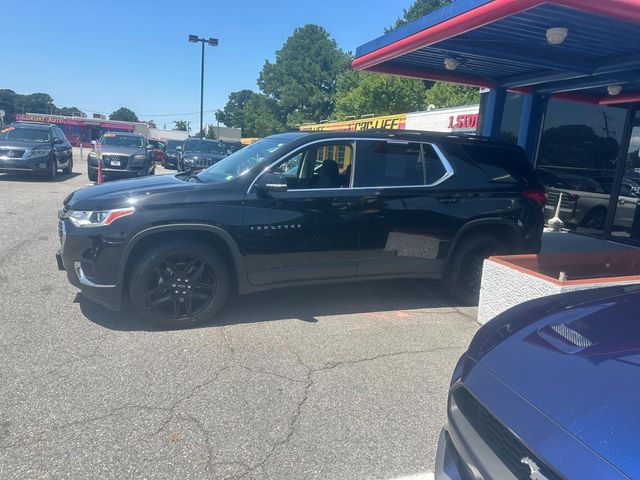 2019 Chevrolet Traverse LT Cloth