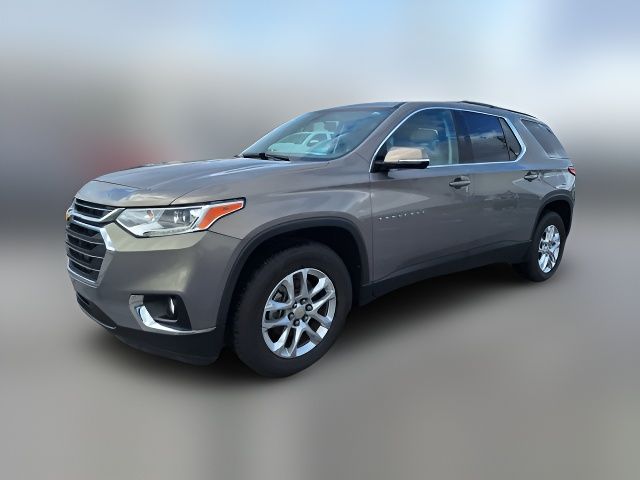 2019 Chevrolet Traverse LT Cloth