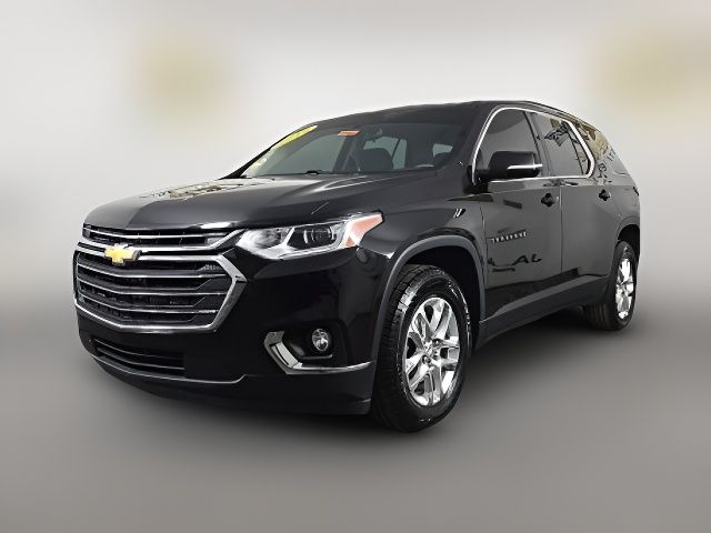 2019 Chevrolet Traverse LT Cloth