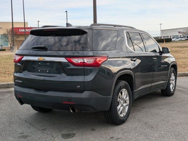 2019 Chevrolet Traverse LT Cloth