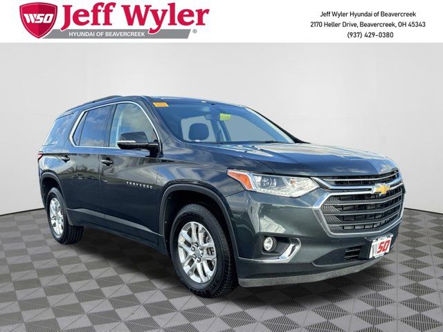 2019 Chevrolet Traverse LT Cloth