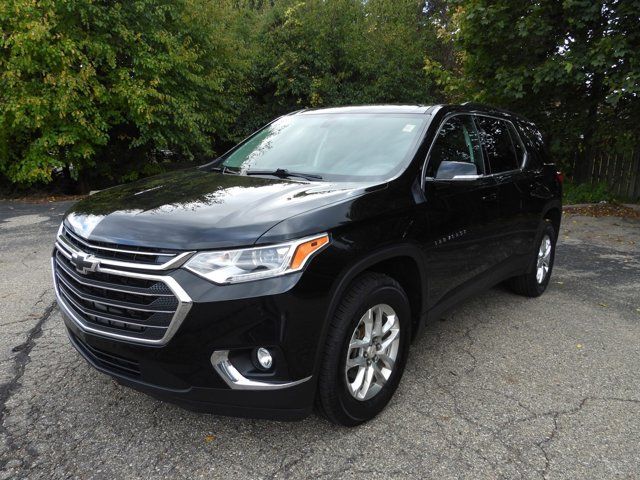 2019 Chevrolet Traverse LT Cloth