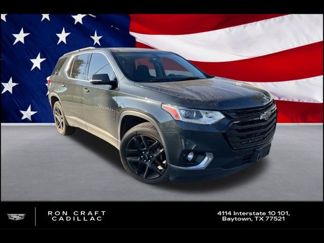 2019 Chevrolet Traverse LT Cloth