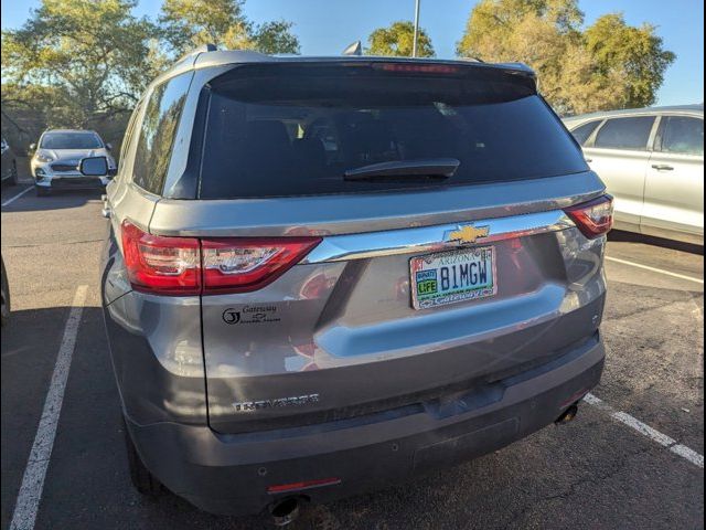 2019 Chevrolet Traverse LT Cloth