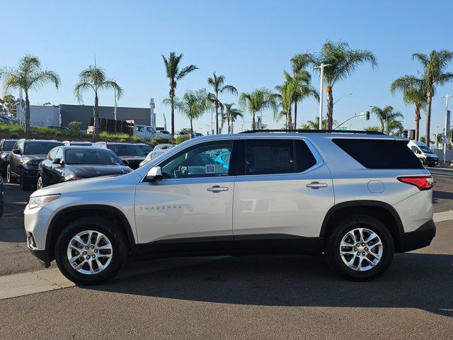 2019 Chevrolet Traverse LT Cloth