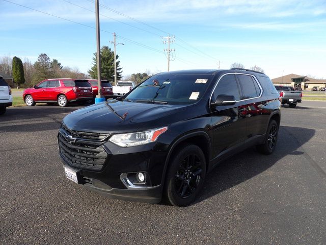 2019 Chevrolet Traverse LT Cloth