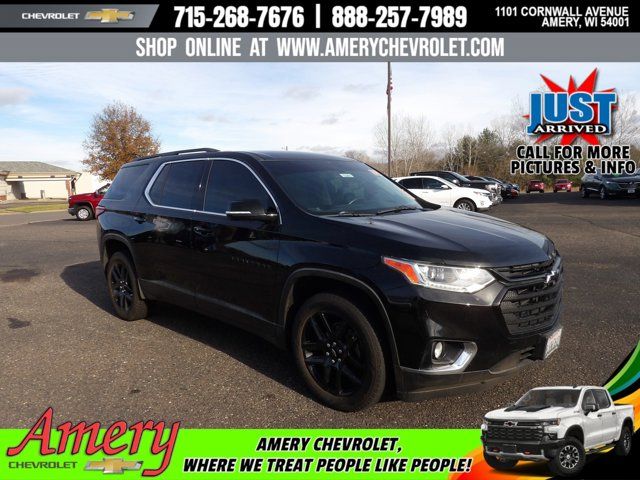 2019 Chevrolet Traverse LT Cloth