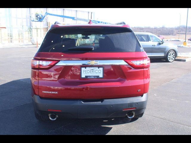 2019 Chevrolet Traverse LT Cloth