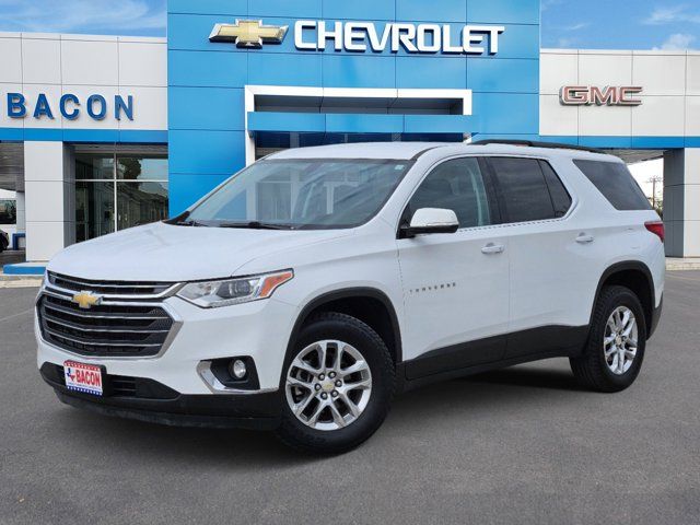 2019 Chevrolet Traverse LT Cloth