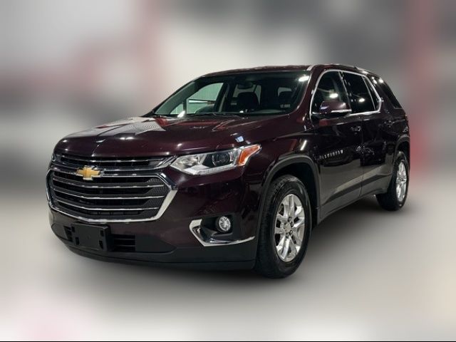 2019 Chevrolet Traverse LT Cloth