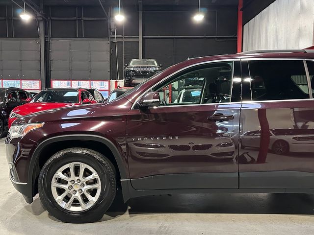 2019 Chevrolet Traverse LT Cloth