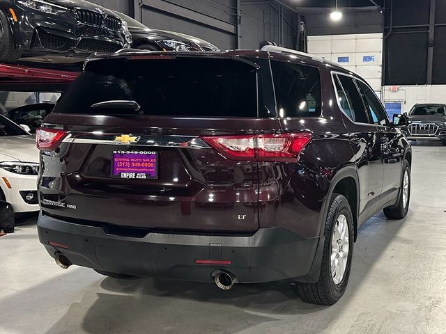 2019 Chevrolet Traverse LT Cloth