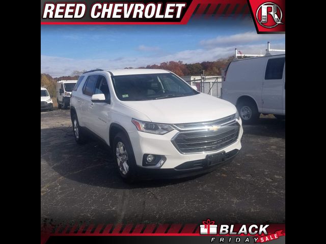 2019 Chevrolet Traverse LT Cloth