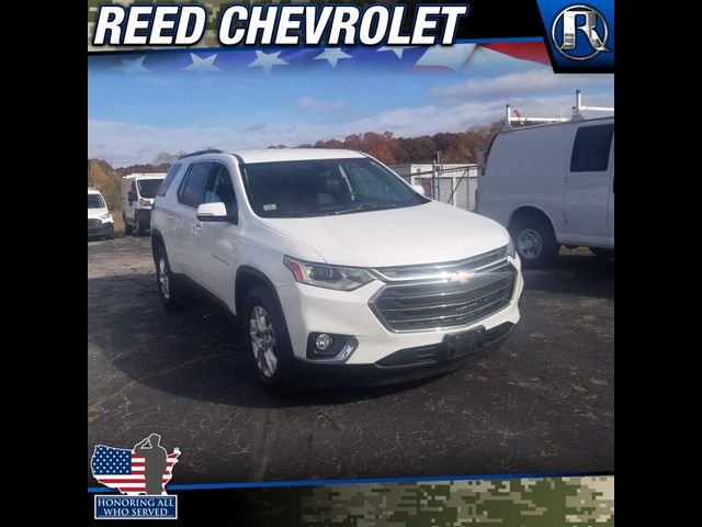 2019 Chevrolet Traverse LT Cloth