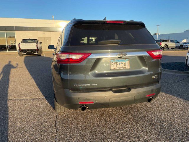 2019 Chevrolet Traverse LT Cloth