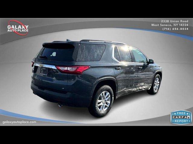 2019 Chevrolet Traverse LT Cloth