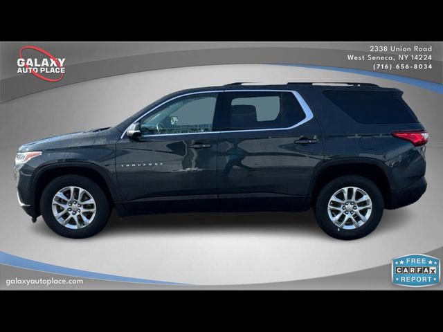 2019 Chevrolet Traverse LT Cloth