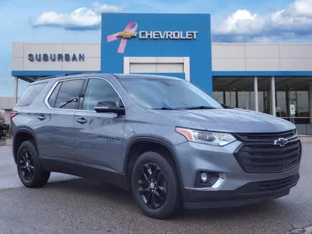 2019 Chevrolet Traverse LT Cloth