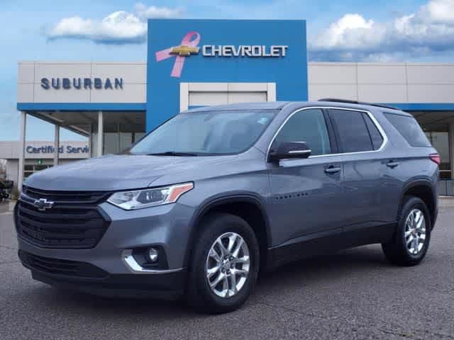 2019 Chevrolet Traverse LT Cloth