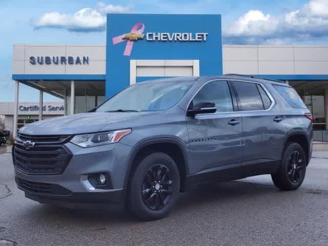 2019 Chevrolet Traverse LT Cloth