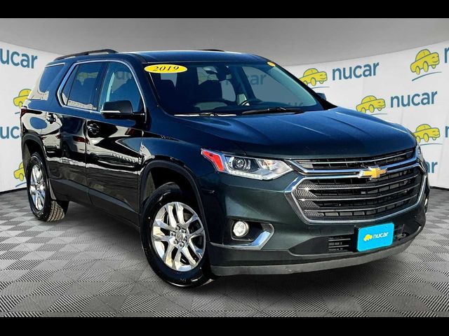 2019 Chevrolet Traverse LT Cloth