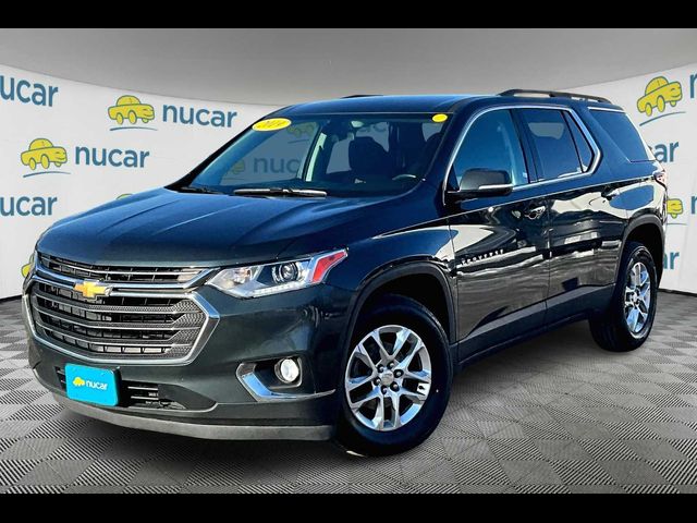 2019 Chevrolet Traverse LT Cloth