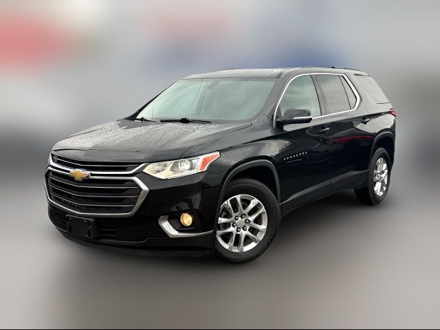 2019 Chevrolet Traverse LT Cloth