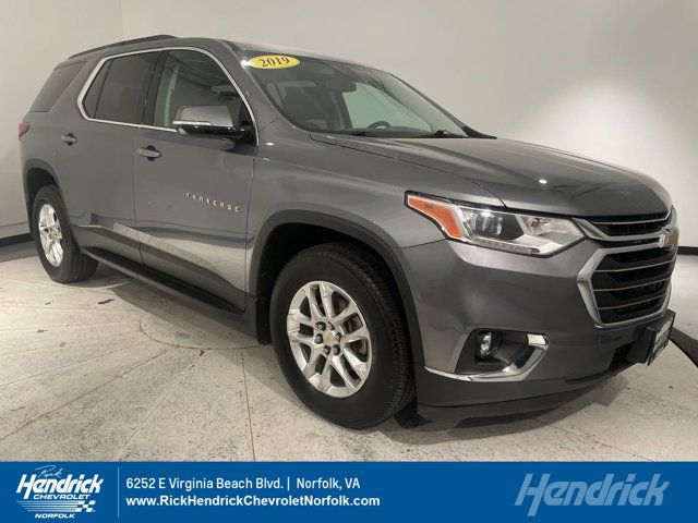 2019 Chevrolet Traverse LT Cloth