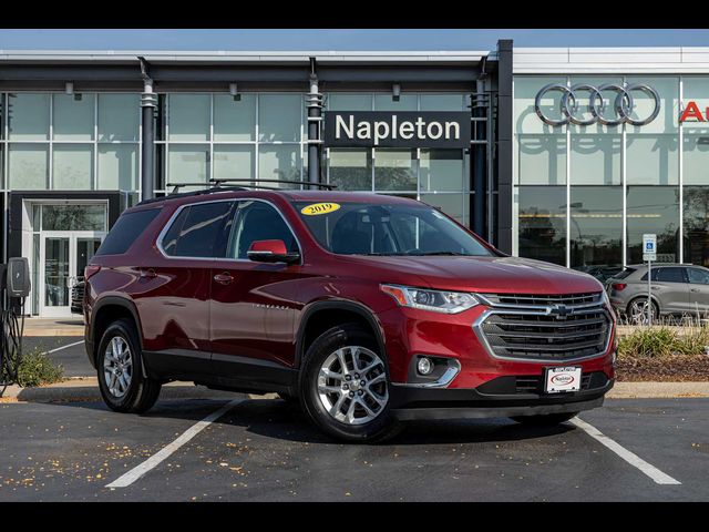 2019 Chevrolet Traverse LT Cloth