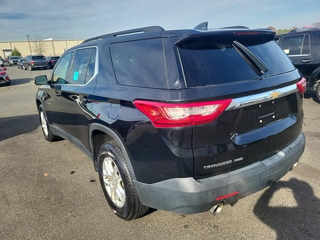 2019 Chevrolet Traverse LT Cloth