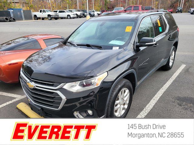 2019 Chevrolet Traverse LT Cloth