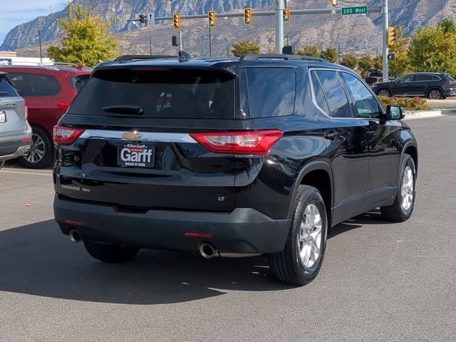 2019 Chevrolet Traverse LT Cloth