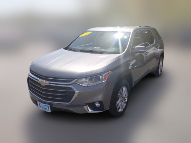 2019 Chevrolet Traverse LT Cloth