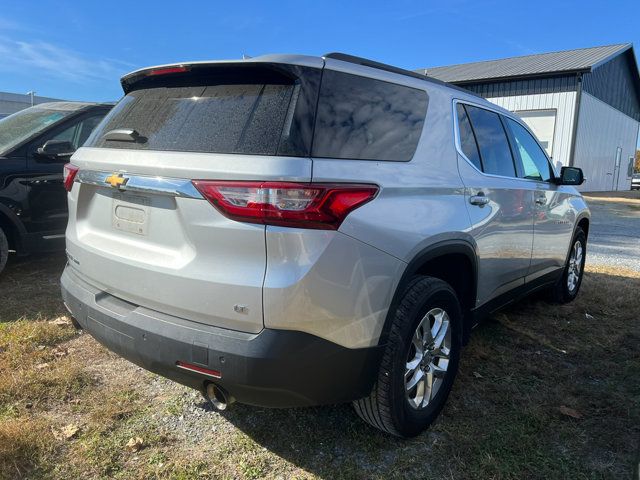 2019 Chevrolet Traverse LT Cloth