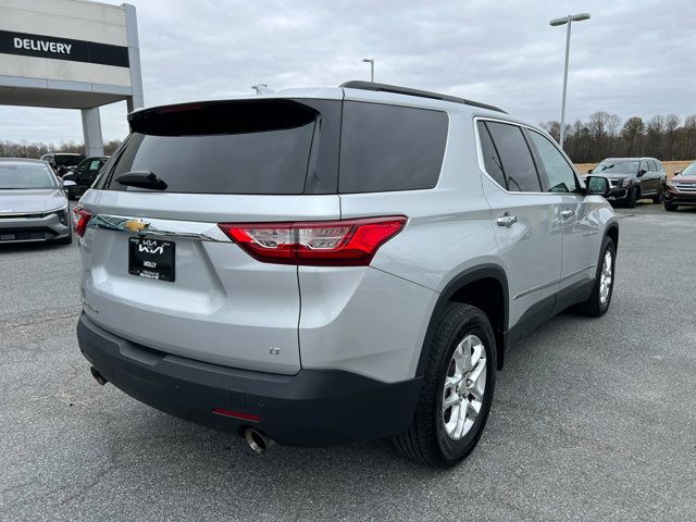 2019 Chevrolet Traverse LT Cloth