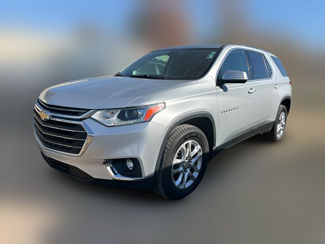 2019 Chevrolet Traverse LT Cloth