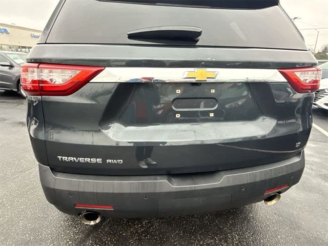 2019 Chevrolet Traverse LT Cloth