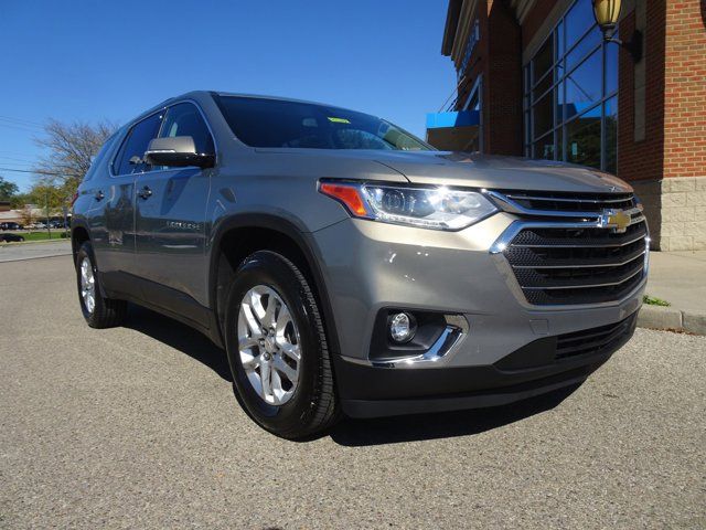 2019 Chevrolet Traverse LT Cloth