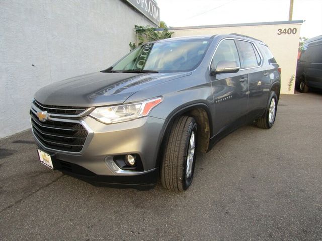 2019 Chevrolet Traverse LT Cloth