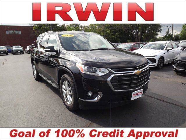 2019 Chevrolet Traverse LT Cloth