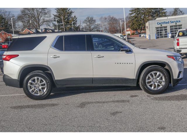 2019 Chevrolet Traverse LT Cloth