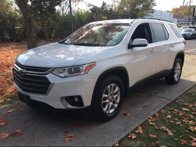 2019 Chevrolet Traverse LT Cloth